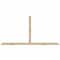 Ekena Millwork Portland Rough Sawn Timber Gable Bracket, Douglas Fir, 108"W x 54"H x 2"D x 4"F, 12/12 Pitch GBW108X54X0204POR00RDF - alternate 1
